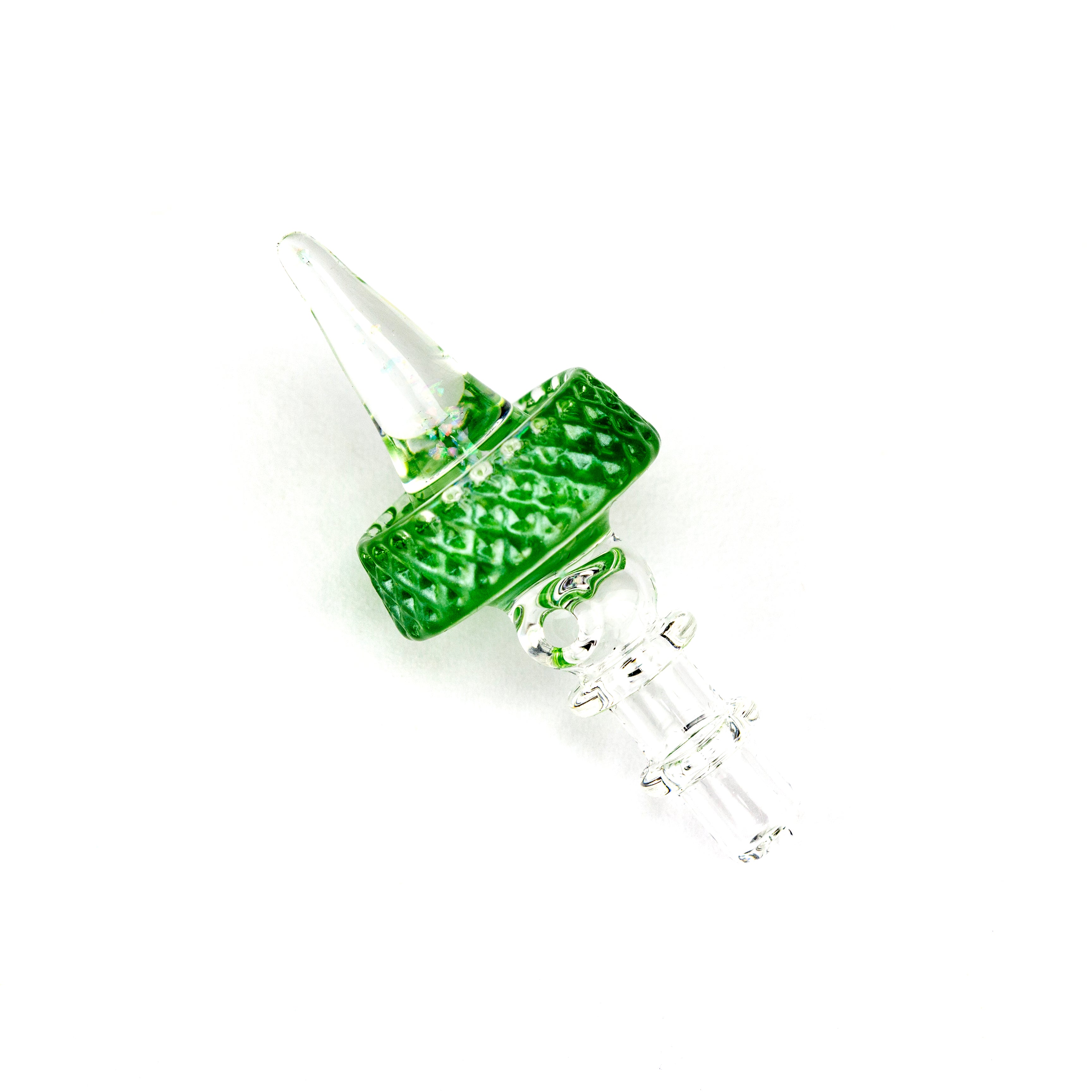 Juicy Bones Exp. OG Moss & Cropal Textured Joystick Cap #JUB07 - Planet Caravan